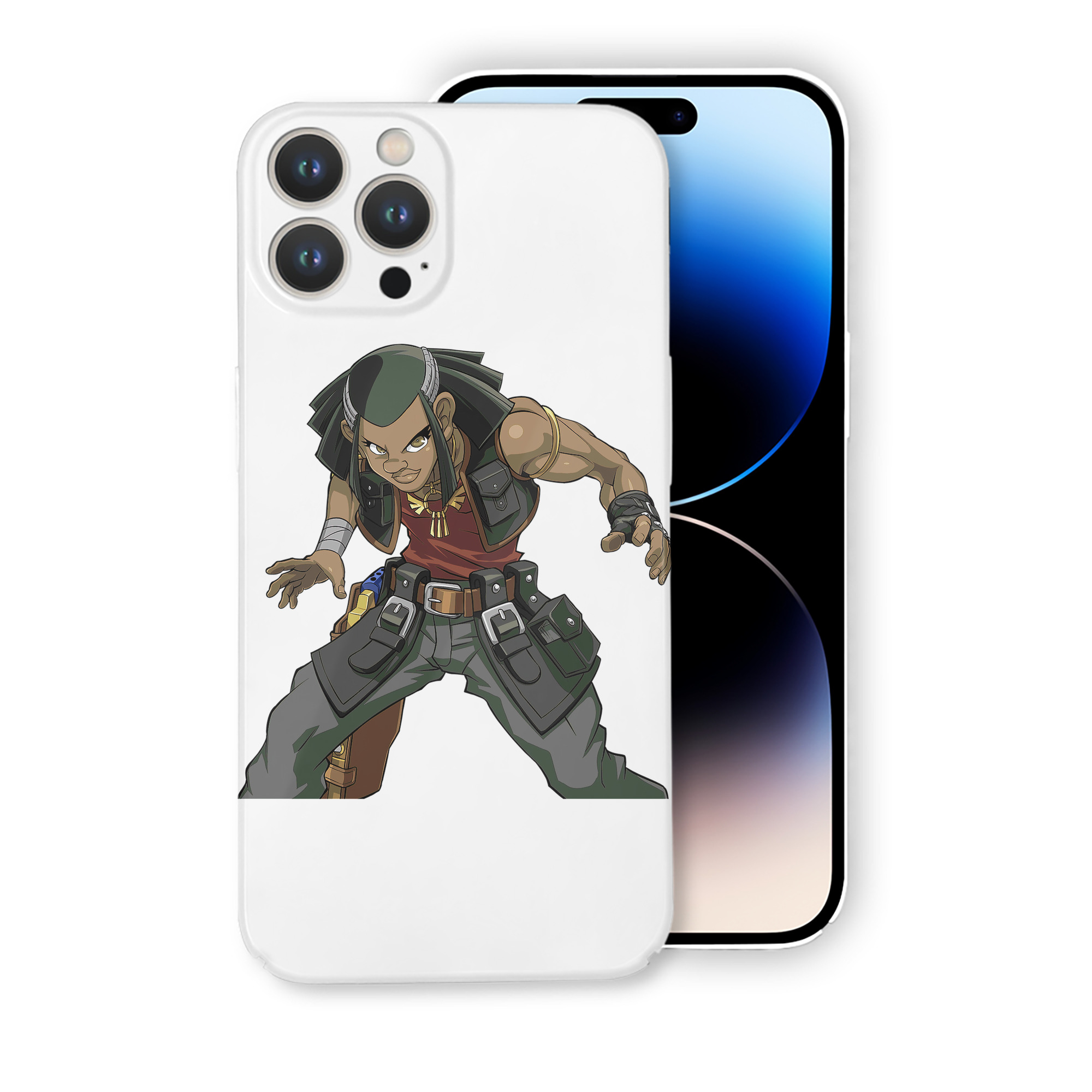 （画像用） 遊☆戯☆王 Yu-Gi-Oh! 【iPhone 14シリーズ対応】ハードケース